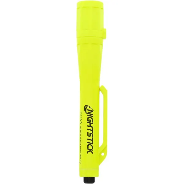 Đèn pin cầm tay chống cháy nỗ Nightstick XPP-5410G dùng 2 pin AAA