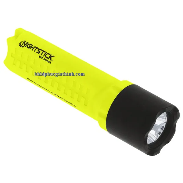 Đèn pin cầm tay chống cháy nỗ Nightstick XPP-5418GX dùng 3 pin AA