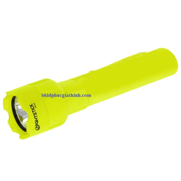 Đèn pin cầm tay chống cháy nỗ Nightstick XPP-5420GA độ sáng 140 lumen dùng 3 pin AA