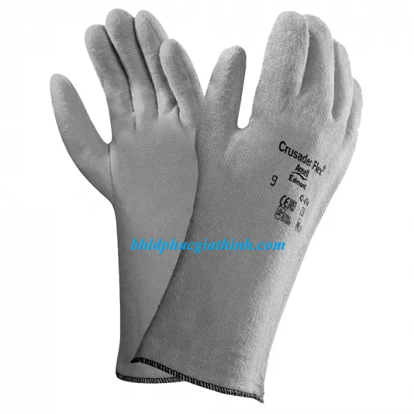 GĂNG TAY CHỊU NHIỆT 180 ĐỘ ANSELL 42-474
