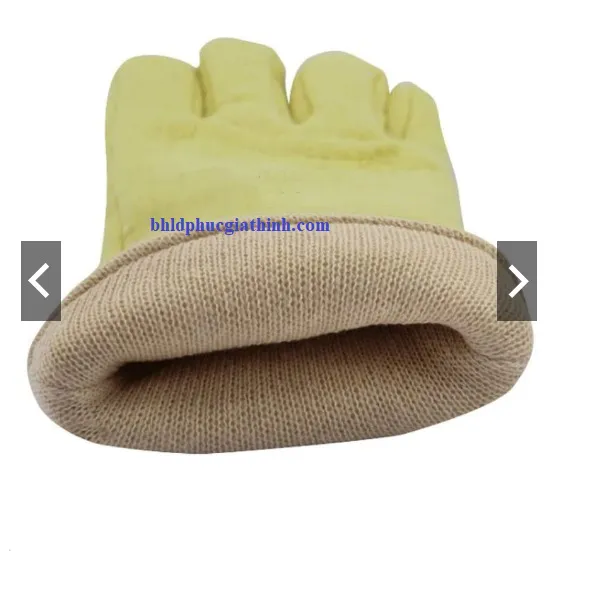 Găng tay chịu nhiệt 400 độ Proguard KYM/600/1 chính hãng