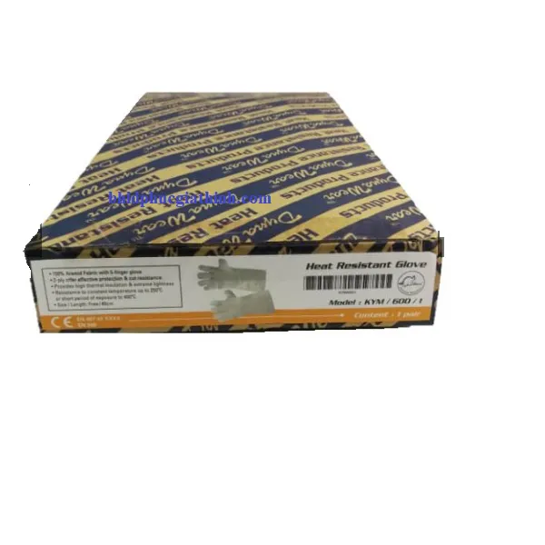 Găng tay chịu nhiệt 400 độ Proguard KYM/600/1 chính hãng