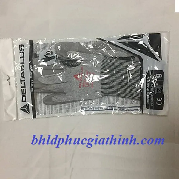GĂNG TAY CHỐNG CẮT CHỊU NHIỆT DELTA PLUS VENICUT 42