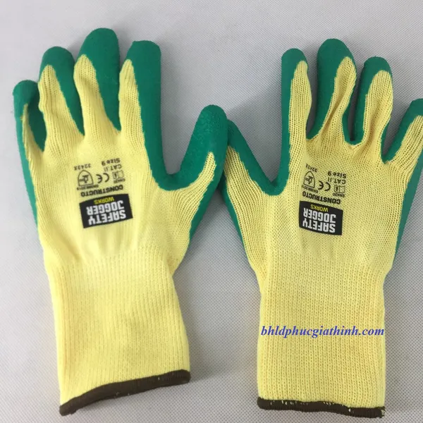 GĂNG TAY CHỐNG CẮT CẤP ĐỘ 2 JOGGER CONSTRUCTO