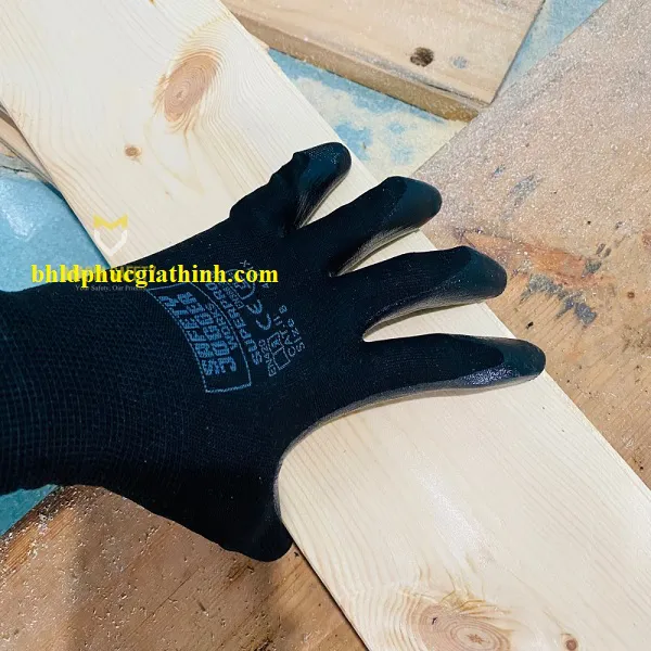 Găng tay bảo hộ đa dụng chống dầu nhớt Jogger Superpro