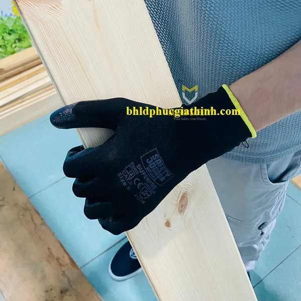 Găng tay bảo hộ đa dụng chống dầu nhớt Jogger Superpro