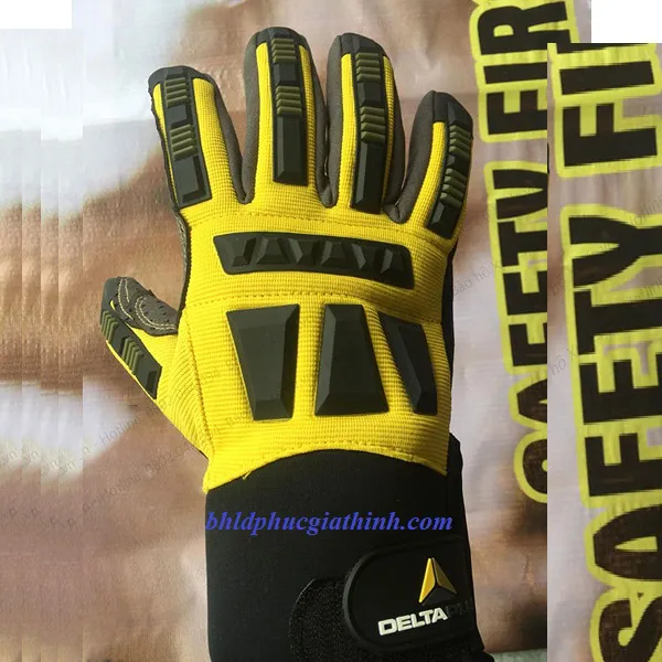 GĂNG TAY CHỐNG RUNG CHỐNG VA ĐẬP DELTA PLUS EOS VV900