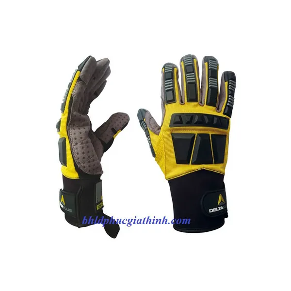 GĂNG TAY CHỐNG RUNG CHỐNG VA ĐẬP DELTA PLUS EOS VV900