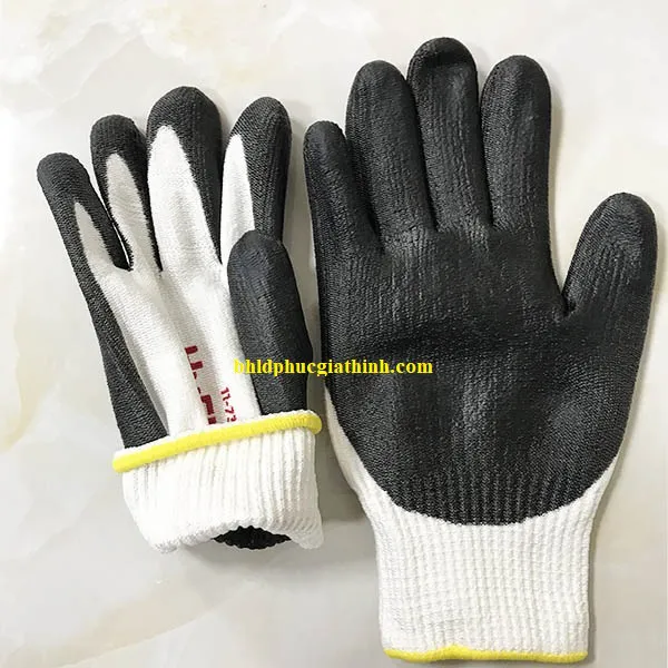 Găng tay đa dụng chống cắt HYFLEX 11-735 thương hiệu Ansell