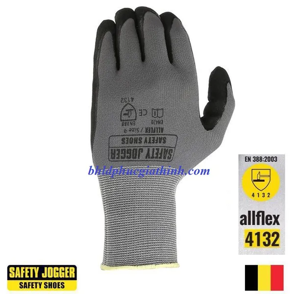 GĂNG TAY ĐA DỤNG - CHỐNG CẮT JOGGER ALLFLEX