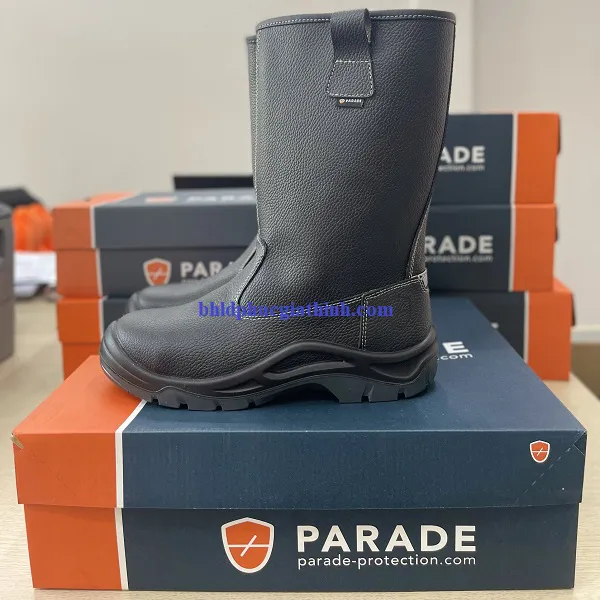 Ủng bảo hộ chống đinh và chống va đập PARADE ABACA thương hiệu Pháp