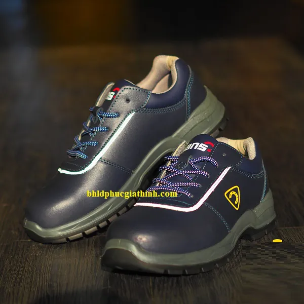 Giày bảo hộ cách điện 15KV Hans Hs-304NR Hàn Quốc siêu nhẹ