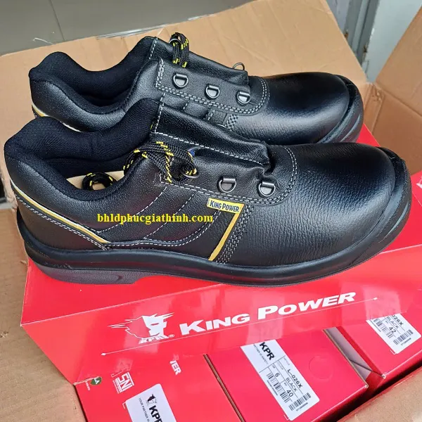 Giày bảo hộ cao cấp King Power KPR L-026X chính hãng