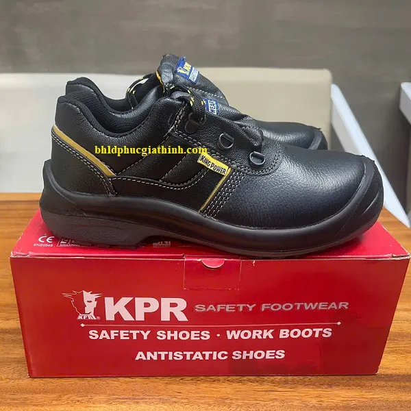 Giày bảo hộ cao cấp King Power KPR L-026X chính hãng