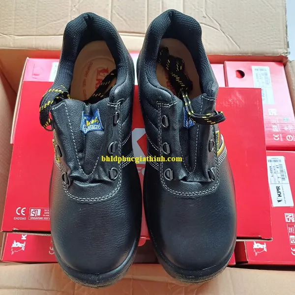 Giày bảo hộ cao cấp King Power KPR L-026X chính hãng
