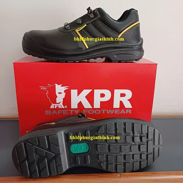 Giày bảo hộ cao cấp King Power KPR L-026X chính hãng