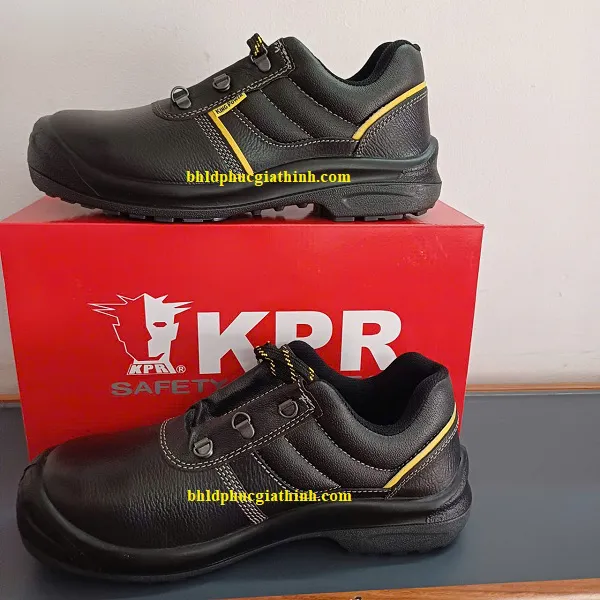 Giày bảo hộ cao cấp King Power KPR L-026X chính hãng