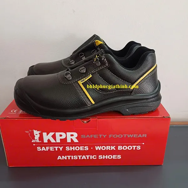 Giày bảo hộ cao cấp King Power KPR L-026X chính hãng