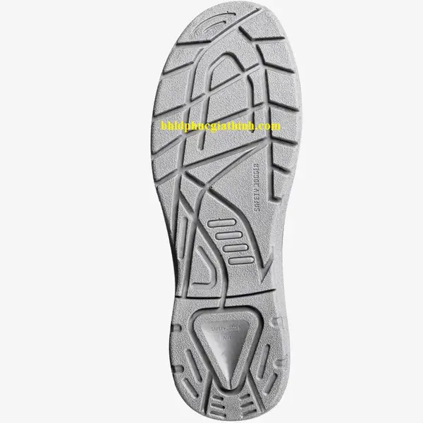 Giày bảo hộ cao cổ chống đâm xuyên chống va đập chống tĩnh điện Jogger Flow S3 MID