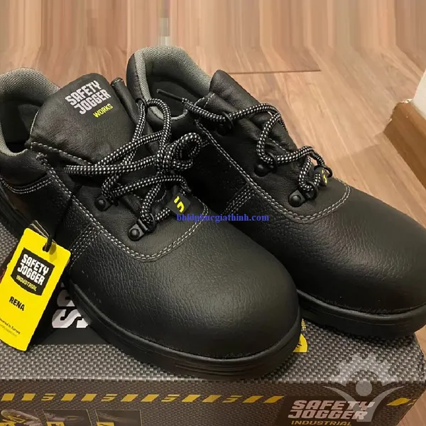 Giày bảo hộ chịu nhiệt chống cháy 300 độ C Jogger Rena