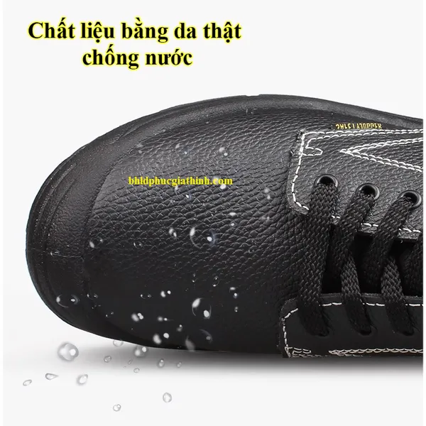Giày bảo hộ chịu nhiệt chống cháy 300 độ C Jogger Rena