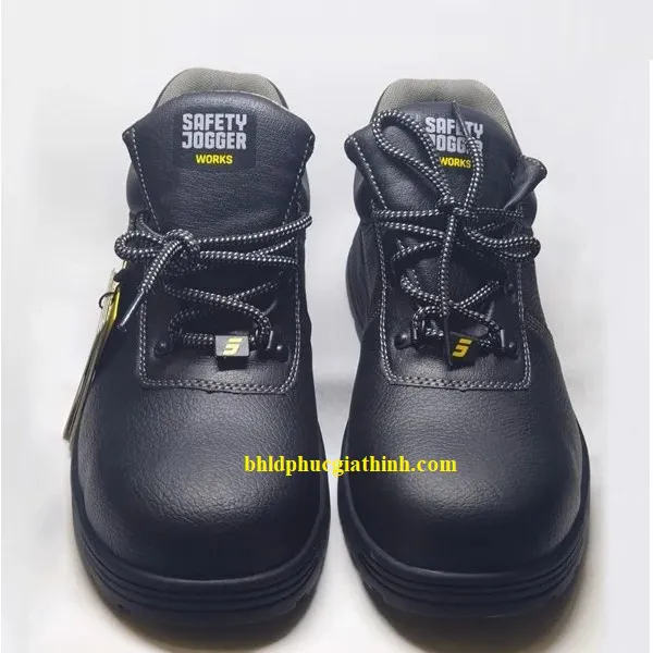 Giày bảo hộ chịu nhiệt chống cháy 300 độ C Jogger Rena
