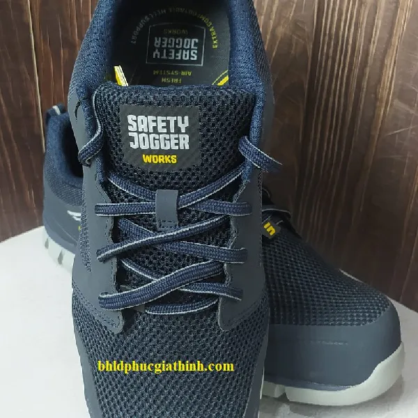 Giày bảo hộ chống tĩnh điện thể thao siêu nhẹ Jogger Ligero