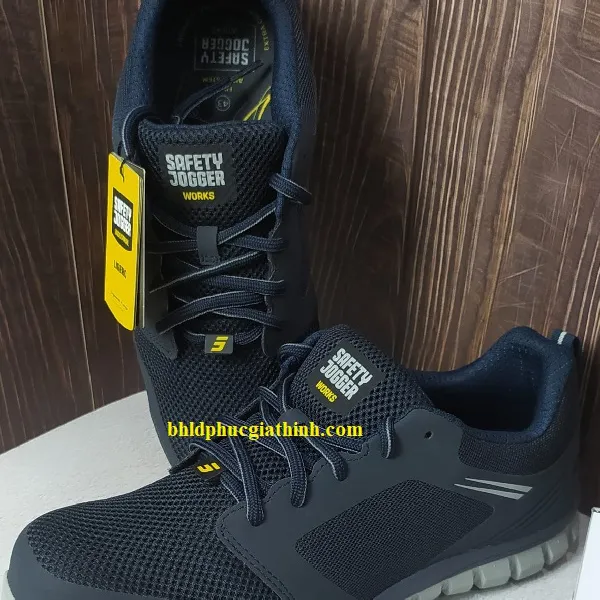 Giày bảo hộ chống tĩnh điện thể thao siêu nhẹ Jogger Ligero