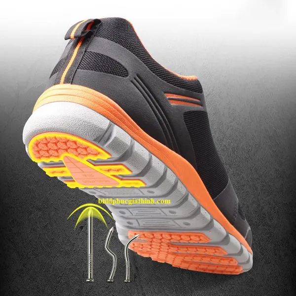 Giày bảo hộ chống tĩnh điện thể thao siêu nhẹ Jogger Ligero