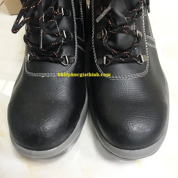 Giày bảo hộ cao cổ Hans HS-55 tiêu chuẩn KCS Hàn Quốc