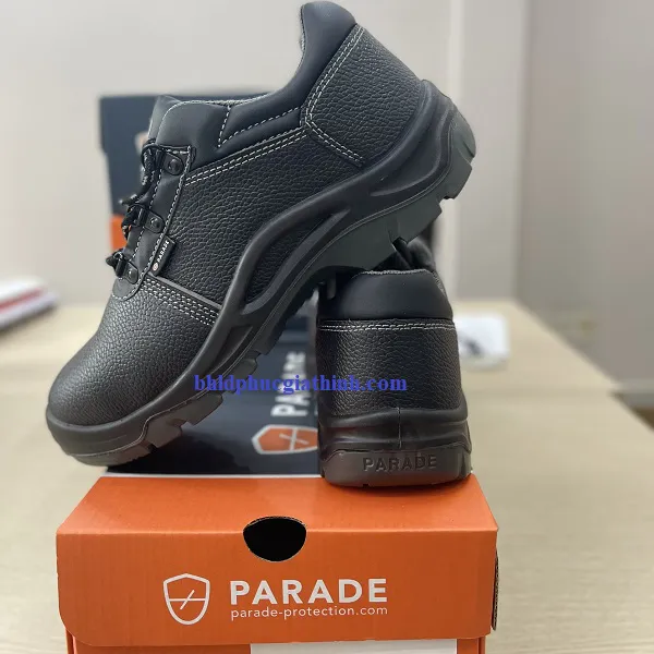 Giày bảo hộ lao động chống đinh chống va đập Adamo thương hiệu Parade của Pháp