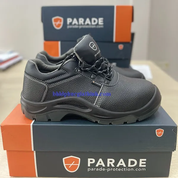 Giày bảo hộ lao động chống đinh chống va đập Adamo thương hiệu Parade của Pháp