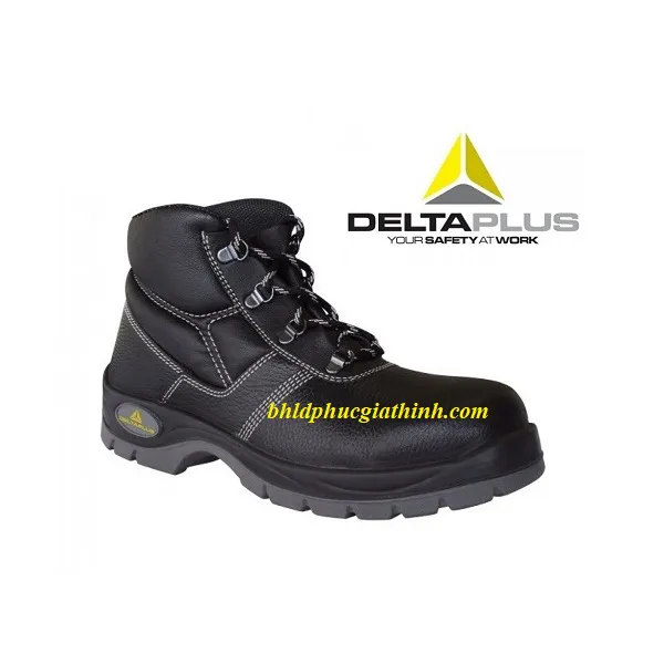 GIÀY BẢO HỘ CỔ CAO DELTAPLUS JUMPER3 S3