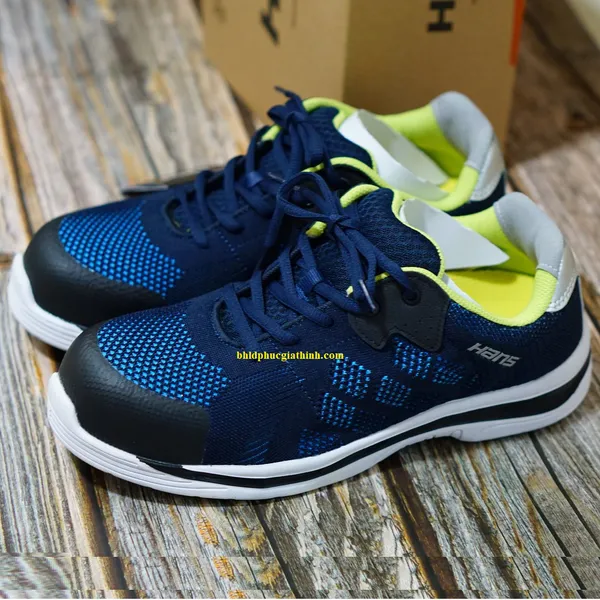 Giày bảo hộ Hàn Quốc kiểu dáng thể thao siêu nhẹ Hans HS-90