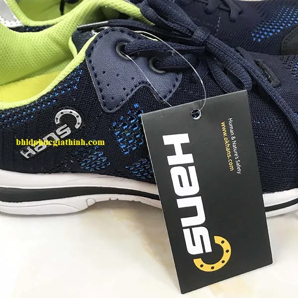 Giày bảo hộ Hàn Quốc kiểu dáng thể thao siêu nhẹ Hans HS-90