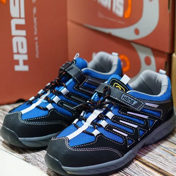 Giày bảo hộ chống tĩnh điện siêu nhẹ Hàn Quốc Hans Hs-38-2