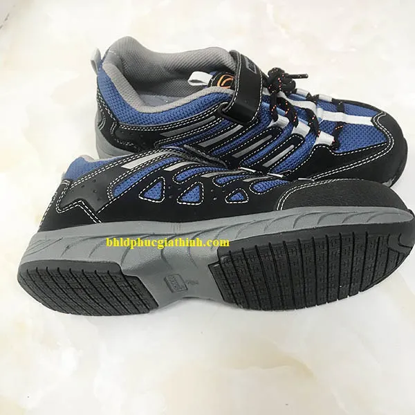 Giày bảo hộ chống tĩnh điện siêu nhẹ Hàn Quốc Hans Hs-38-2