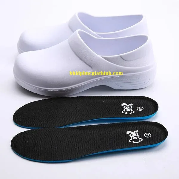 Giày bảo hộ Hestia chất liệu EVA siêu nhẹ dùng cho đầu bếp