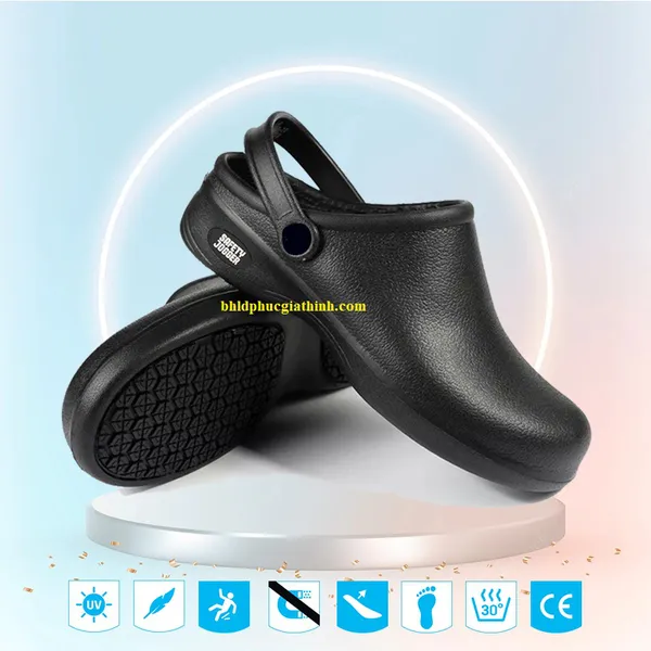 Giày bảo hộ EVA Jogger Bestlight siêu nhẹ