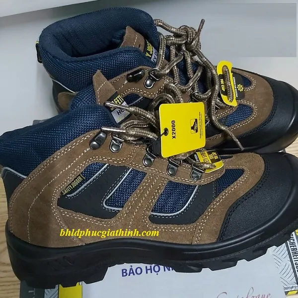 GIÀY BẢO HỘ CAO CỔ JOGGER X2000 S3 SRC