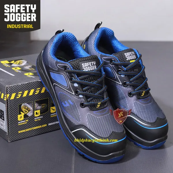 Giày bảo hộ kiểu dáng thể thao Jogger Cador S1P - SRC ESD