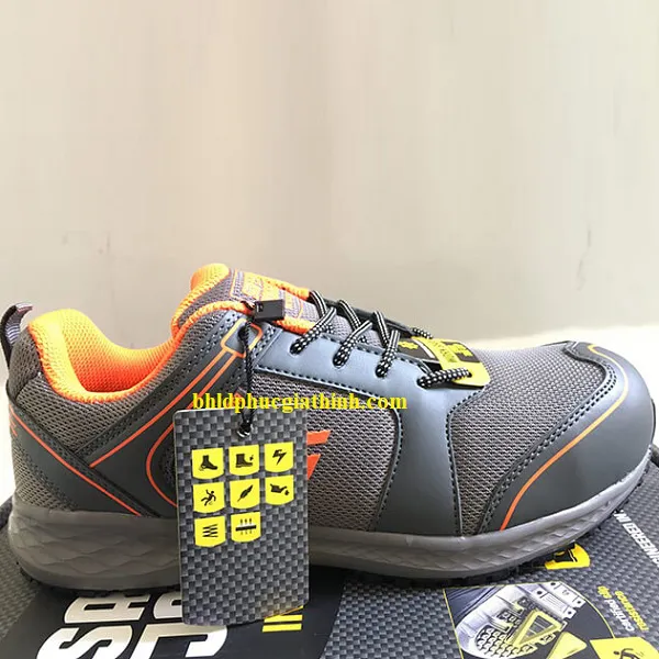 Giày bảo hộ Jogger Balto cổ thấp cực nhẹ và kiểu dáng thời trang