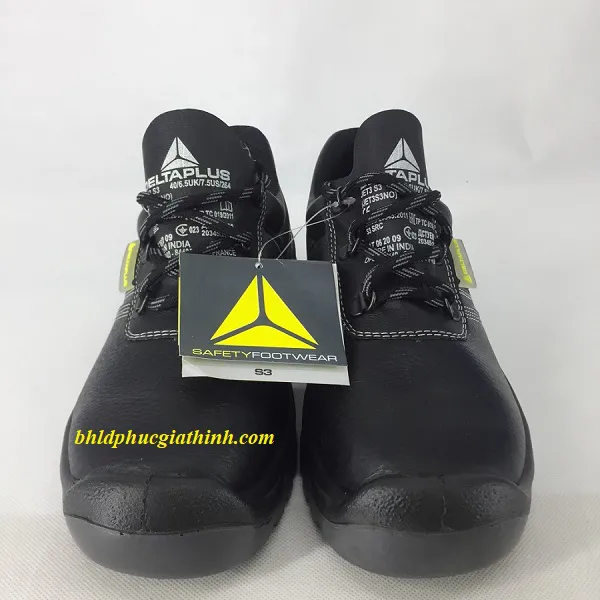 Giày bảo hộ Deltaplus Jet3 S3