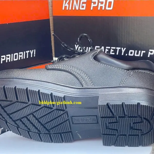 Giày bảo hộ chống đinh chống va đập Kingpro S100 Rena