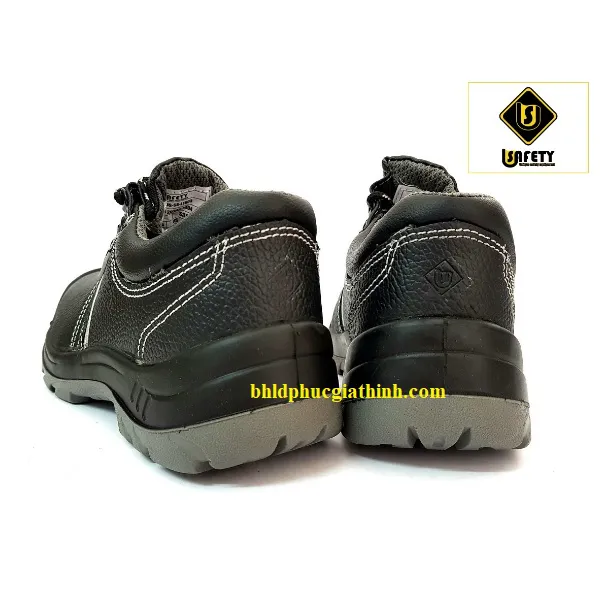 Giày bảo hộ mũi thép đế thép Usafety US-SS-L1603