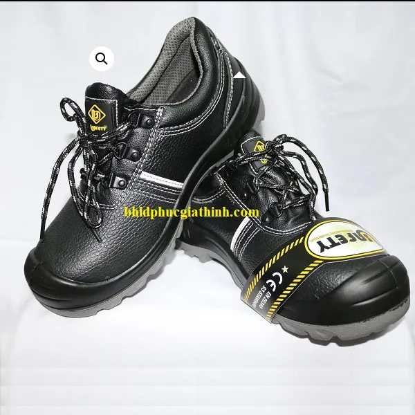 Giày bảo hộ mũi thép đế thép Usafety US-SS-L1603