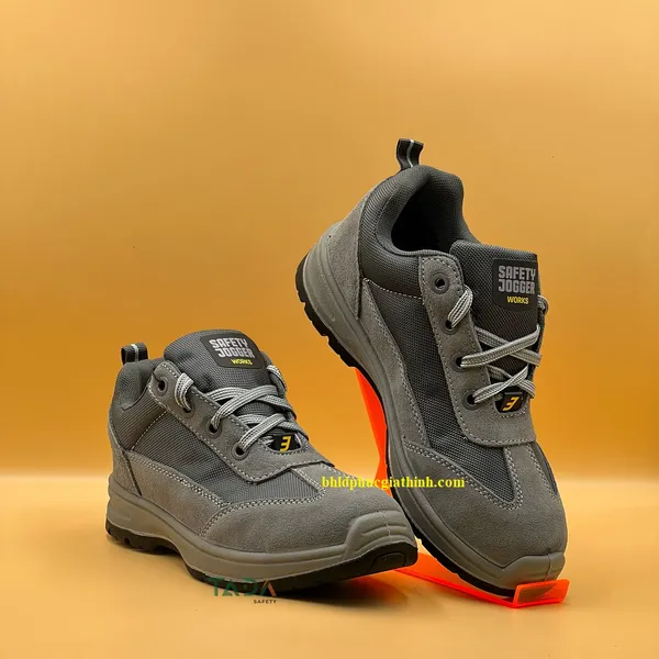 Giày bảo hộ kiểu dáng thời trang dành cho nữ Jogger Organic siêu nhẹ