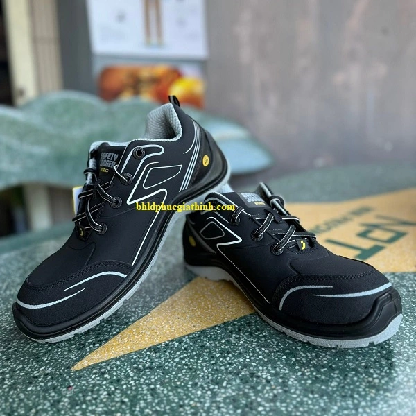 Giày bảo hộ phi kim loại chống tĩnh điện Jogger FLOW S3 LOW