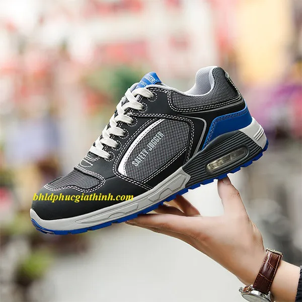 GIÀY BẢO HỘ SAFETY JOGGER RAPTOR S1P SIÊU NHẸ KIỂU DÁNG THỂ THAO
