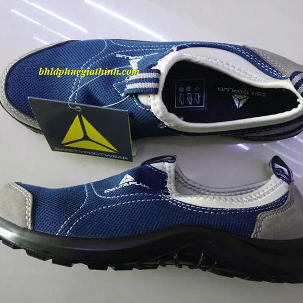 GIÀY BẢO HỘ DELTAPLUS MIAMI S1P